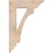 Ekena Millwork Legacy Traditional Smooth Bracket, Douglas Fir, 3 1/2"W x 16"D x 24"H BKT04X16X24LEC01SDF - alternate 4